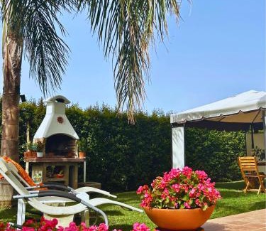 Zambrone Apartment | Alto Giardino