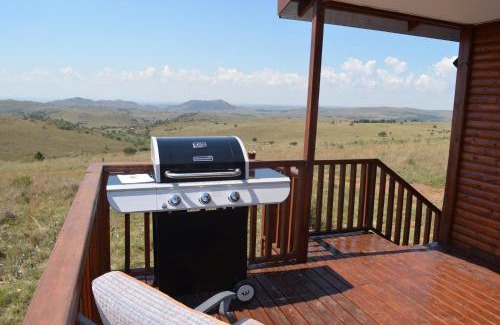 Madeteleli Ski Chalet | Alto Log Cabin