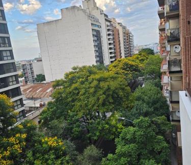 Nueva Cordoba Apartment | Alto Parana Depto en Nueva Cordoba!
