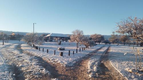 Mina Clavero Cabin | Alto Valle Cabañas de Montaña