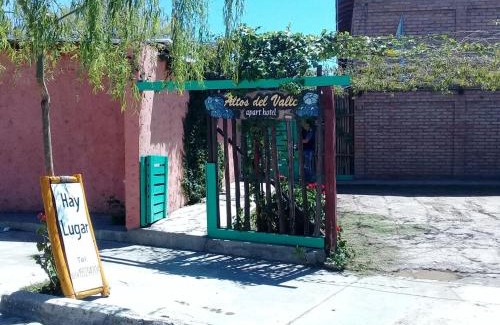 San Agustin de Valle Fertil Apartment | Altos del Valle