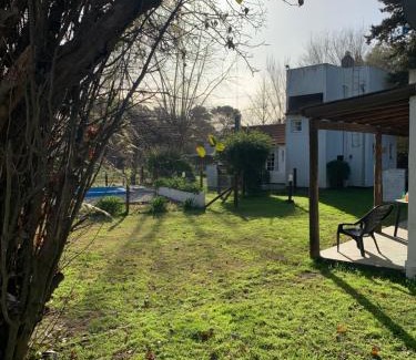 Chascomus Cabin | Altos de la Laguna