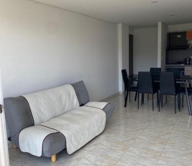 Moniquira Apartment | Altos del Nogal