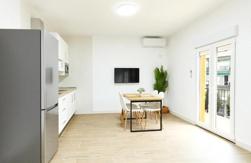 Andujar Apartment | Altozano la Victoria D