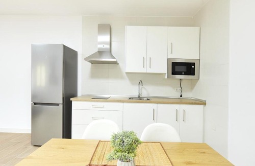 Andujar Apartment | Altozano la Victoria D