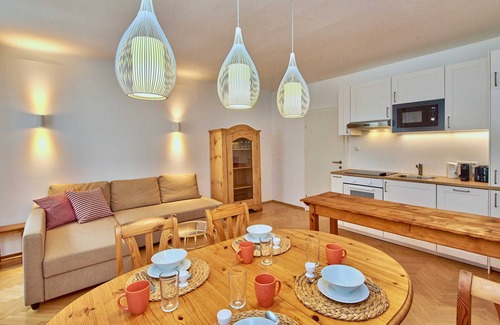 Melk Apartment | Altstadt Apartments Melk - Superior Apartment Top 6 - Altstadt Apartments Melk