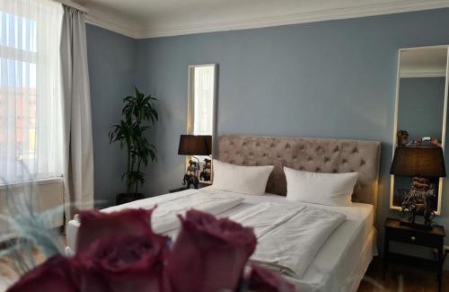 Old Town Hotel | Altstadthotel Molitor