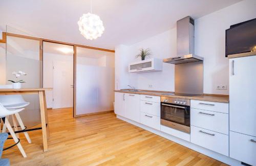 Old Town Apartment | Altstadtwohnung "Klein Venedig"