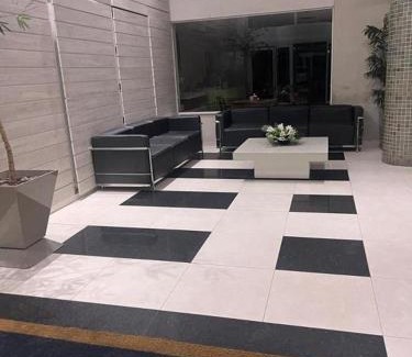 Palmeiras Apartment | Alugo 1 Suite 210 no Mont Blanc