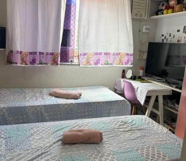 40 Horas House | Aluguel cop 30 casa vila Firenze