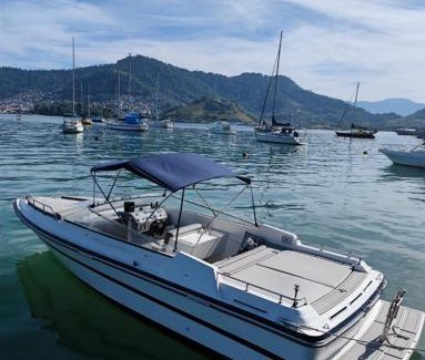 Parque das Palmeiras Boat Rental | Aluguel de lancha em Angra dos Reis