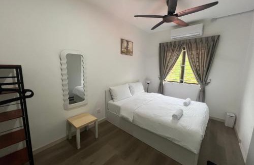 Lahad Datu House | Alur Homestay Casa 4 Bedrooms