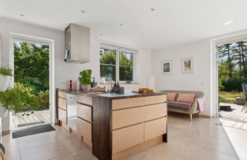 Udsholt House | "Alvia" - 1.6km from the sea by Interhome