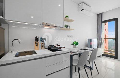 Cilandak Apartment | Alvia by Kozystay - TB Simatupang