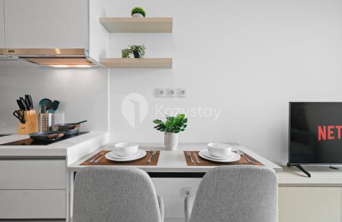 Cilandak Apartment | Alvia by Kozystay - TB Simatupang