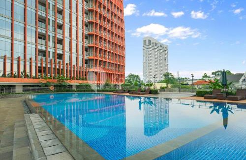 Cilandak Apartment | Alvia by Kozystay - TB Simatupang