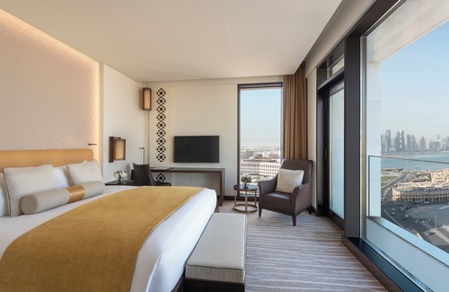 Msheireb Downtown Hotel | Alwadi Hotel Doha - MGallery Collection