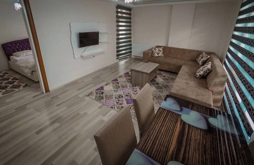 Atakum Apartment | Alya Suit