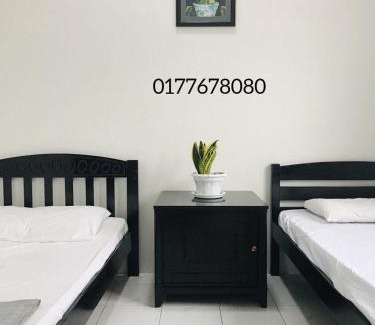 Batu Pahat House | Alyn Home Batu Pahat II Wifi Coway