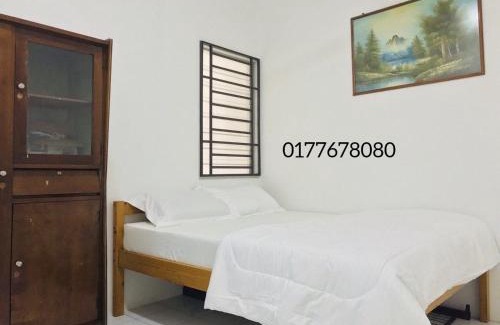 Batu Pahat House | Alyn Home Batu Pahat II Wifi Coway