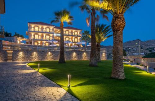 Myrina Apartment | Alysos Luxurious Apartments