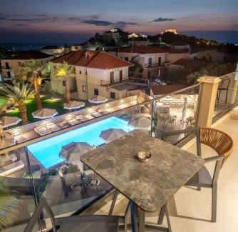 Myrina Apartment | Alysos Luxurious Apartments