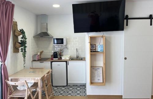 Alzira Apartment | ALZIRA BONITA Apto con terraza y cama balinesa les barraques