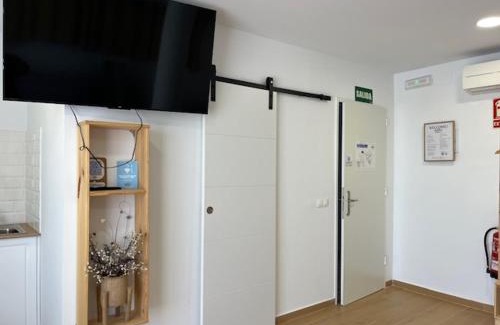 Alzira Apartment | ALZIRA BONITA Apto con terraza y cama balinesa les barraques