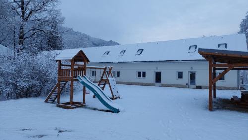 Podbrezova Ski Chalet | Amálkin Dvor