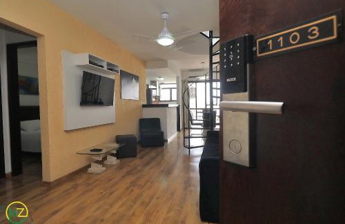 Copacabana Apartment | Amável cobertura duplex com piscina particular