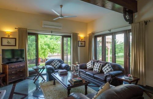 Uchiyarda Villa | amã Stays & Trails Abhay Villa Bisalpur, Jodhpur