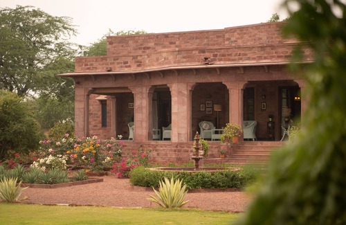 Osian Villa | amã Stays & Trails Kothi Umednagar, Jodhpur