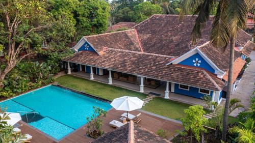 Saligao Villa | amã Stays & Trails Palmeira de Saligao, Goa