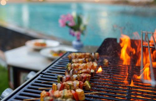 Saligao Villa | amã Stays & Trails Palmeira de Saligao, Goa