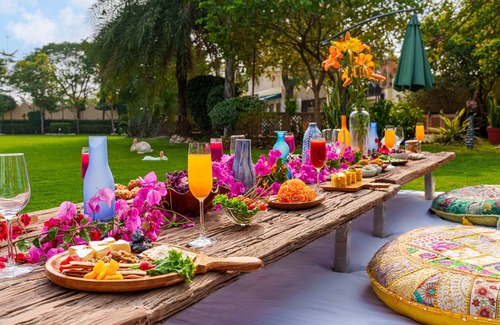 Jaipur District Villa | Amã Stays & Trails Rang Mahal , Jaipur