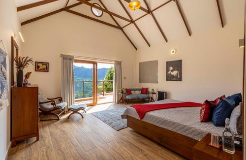 Wellington Villa | amã Stays & Trails - Werifesteria, Coonoor
