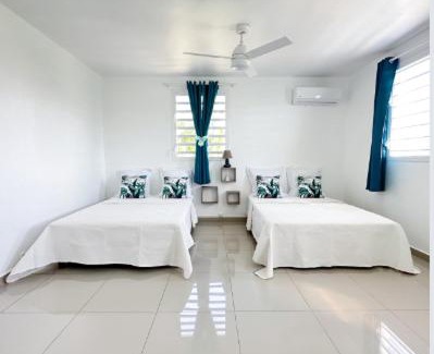 Jabrun Apartment | Améthyste: Appartement 8 personnes dans un domaine calme et verdoyant