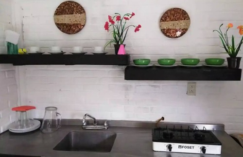 Rio Blanco House | AM 1 to 4 Huespe 3km TELEFERICO ORIZABA SUPER SAFE HOLIDAY ACCOMMODATION