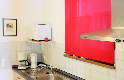 Wittenbeck Apartment | Am Grün 13/WE 23: comfortable and very cozy 2-room apartment