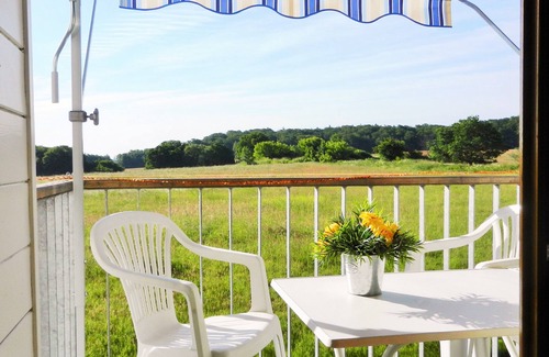 Wittenbeck Apartment | Am Grün 13/WE 23: comfortable and very cozy 2-room apartment