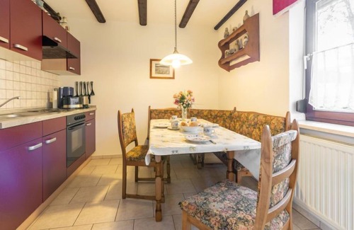 Arrach Apartment | Am Hohen Bogen by Interhome