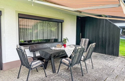 Arrach Apartment | Am Hohen Bogen by Interhome