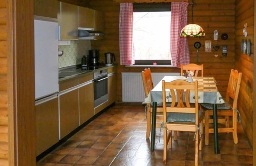 Arrach Apartment | Am Hohen Bogen by Interhome