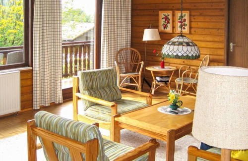 Arrach Apartment | Am Hohen Bogen by Interhome