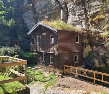 Berggieshubel Apartment | Am Rittergut Giesenstein