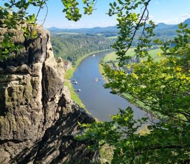 Berggieshubel Apartment | Am Rittergut Giesenstein