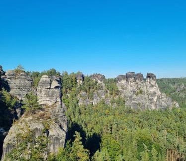 Berggieshubel Apartment | Am Rittergut Giesenstein