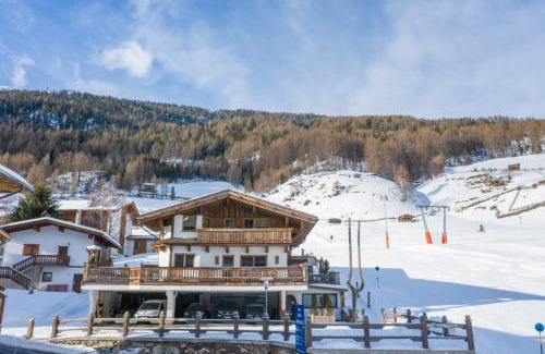 Soelden Ski Chalet | Am Trogwohl