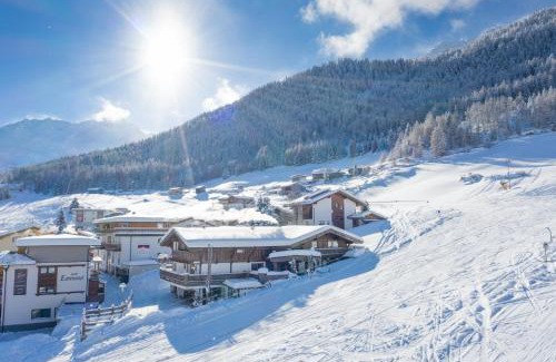 Soelden Ski Chalet | Am Trogwohl