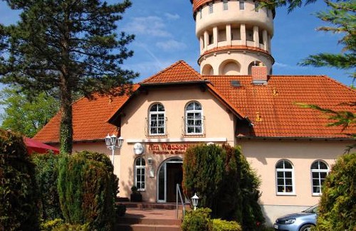 Bad Muskau House | Am Wasserturm Pension